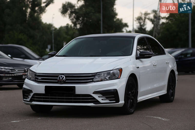 Volkswagen Passat 2018