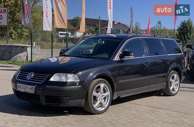 Универсал Volkswagen Passat 2004 в Бердичеве
