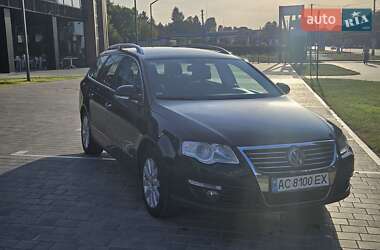 Универсал Volkswagen Passat 2009 в 