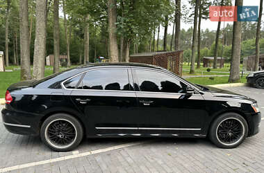 Седан Volkswagen Passat 2012 в Шепетовке