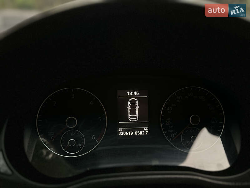 Седан Volkswagen Passat 2012 в Шепетовке