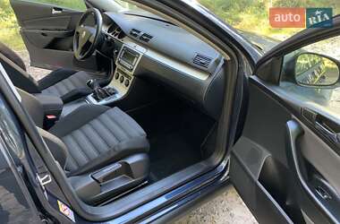 Седан Volkswagen Passat 2008 в 