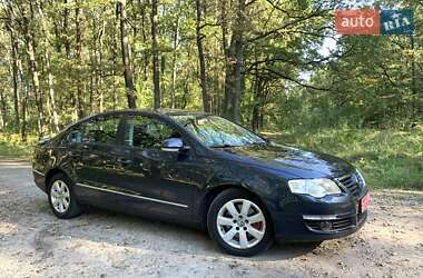 Седан Volkswagen Passat 2008 в Ківерцях