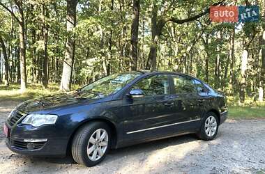 Седан Volkswagen Passat 2008 в 