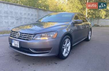 Седан Volkswagen Passat 2014 в Киеве