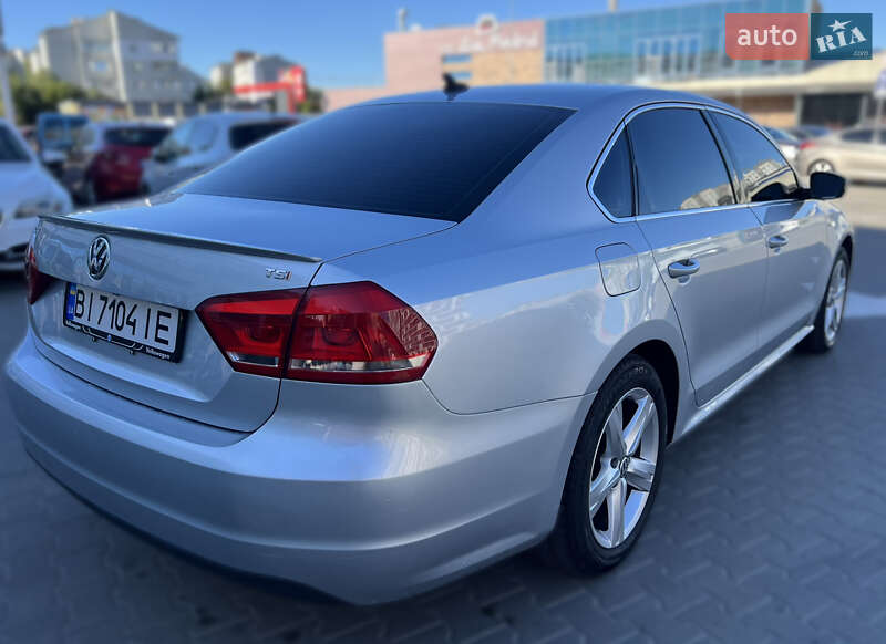 Седан Volkswagen Passat 2015 в Боярке