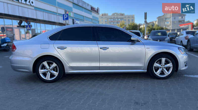 Седан Volkswagen Passat 2015 в Боярке