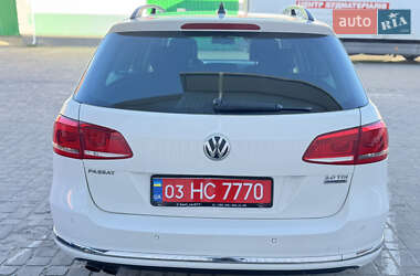 Универсал Volkswagen Passat 2011 в 