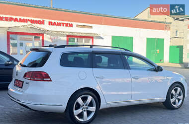 Универсал Volkswagen Passat 2011 в 