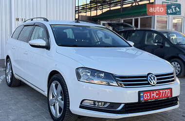 Универсал Volkswagen Passat 2011 в 