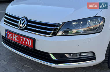Универсал Volkswagen Passat 2011 в 