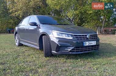 Седан Volkswagen Passat 2016 в Кропивницькому