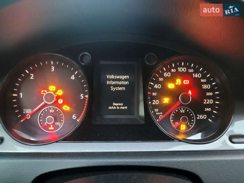 Volkswagen Passat 2010