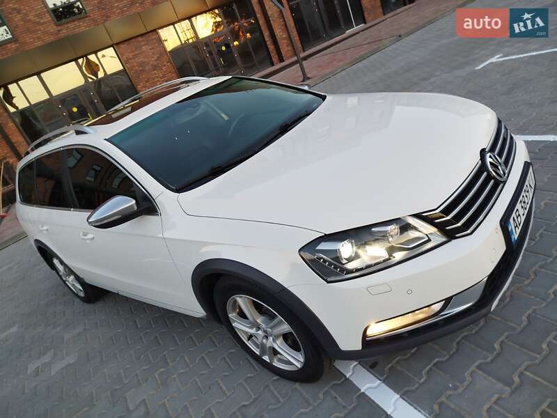 Универсал Volkswagen Passat 2014 в Виннице