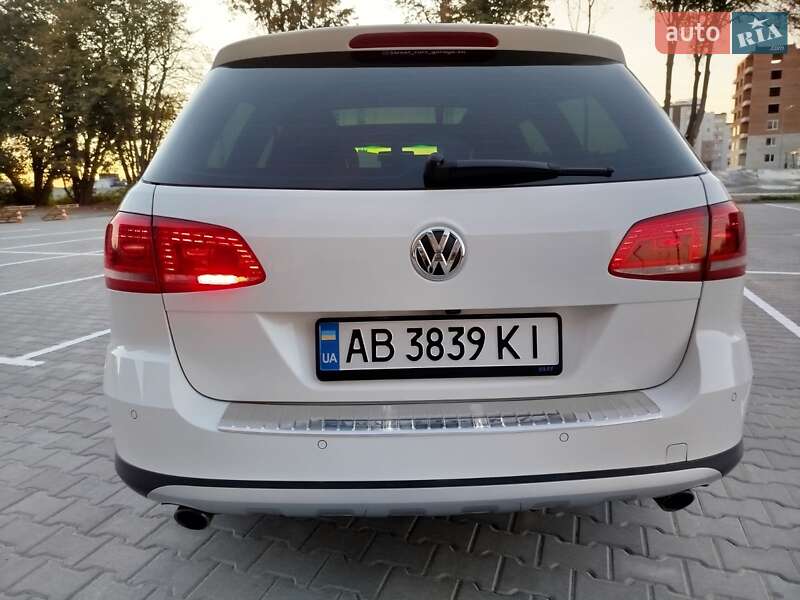 Универсал Volkswagen Passat 2014 в Виннице