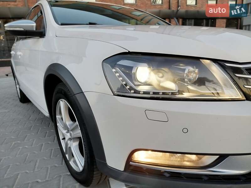 Универсал Volkswagen Passat 2014 в Виннице