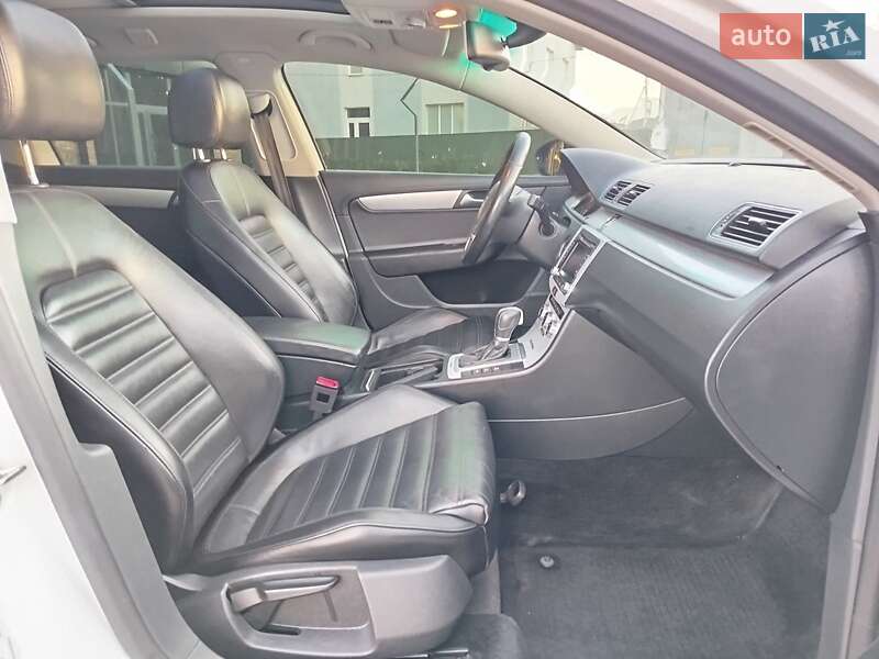 Универсал Volkswagen Passat 2014 в Виннице