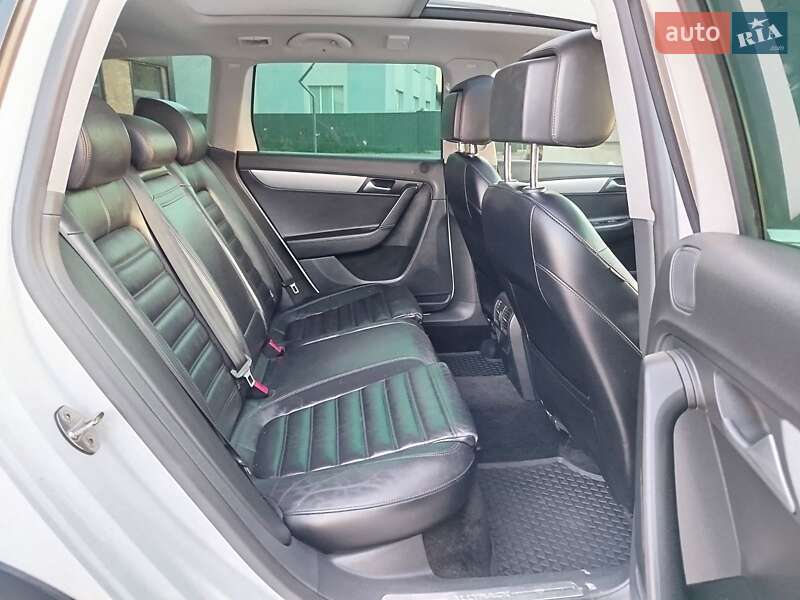 Универсал Volkswagen Passat 2014 в Виннице