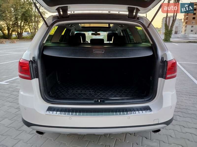 Универсал Volkswagen Passat 2014 в Виннице