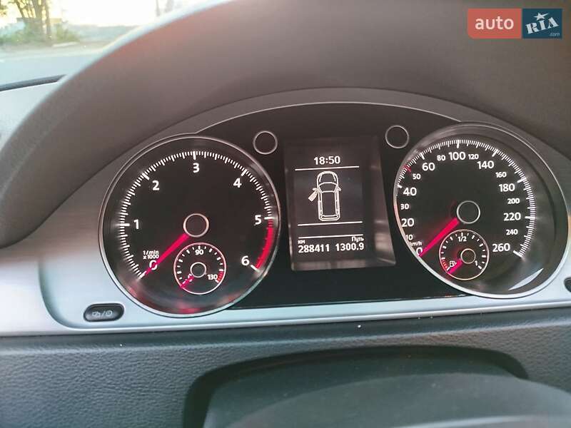 Универсал Volkswagen Passat 2014 в Виннице