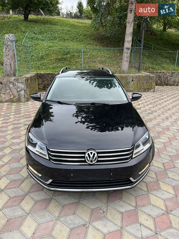 Универсал Volkswagen Passat 2011 в Косове