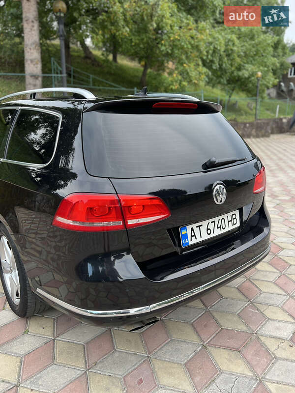 Универсал Volkswagen Passat 2011 в Косове