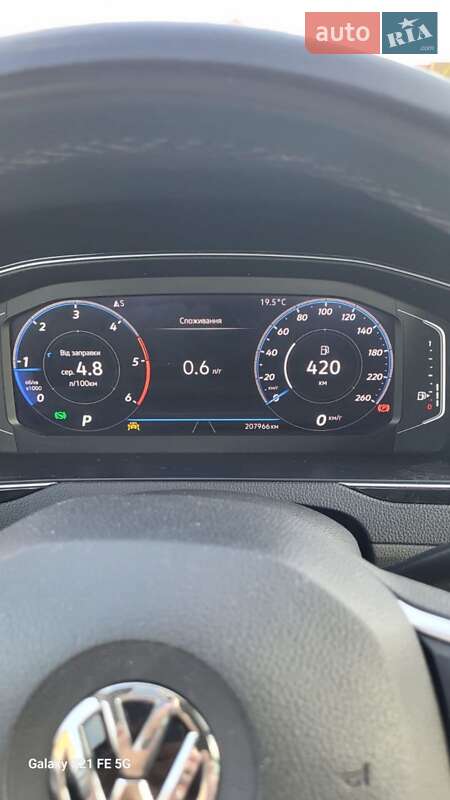 Универсал Volkswagen Passat 2020 в Киеве