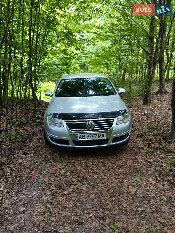 Volkswagen Passat 2006