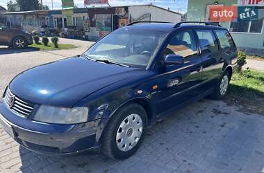 Универсал Volkswagen Passat 1997 в Чемеровцах