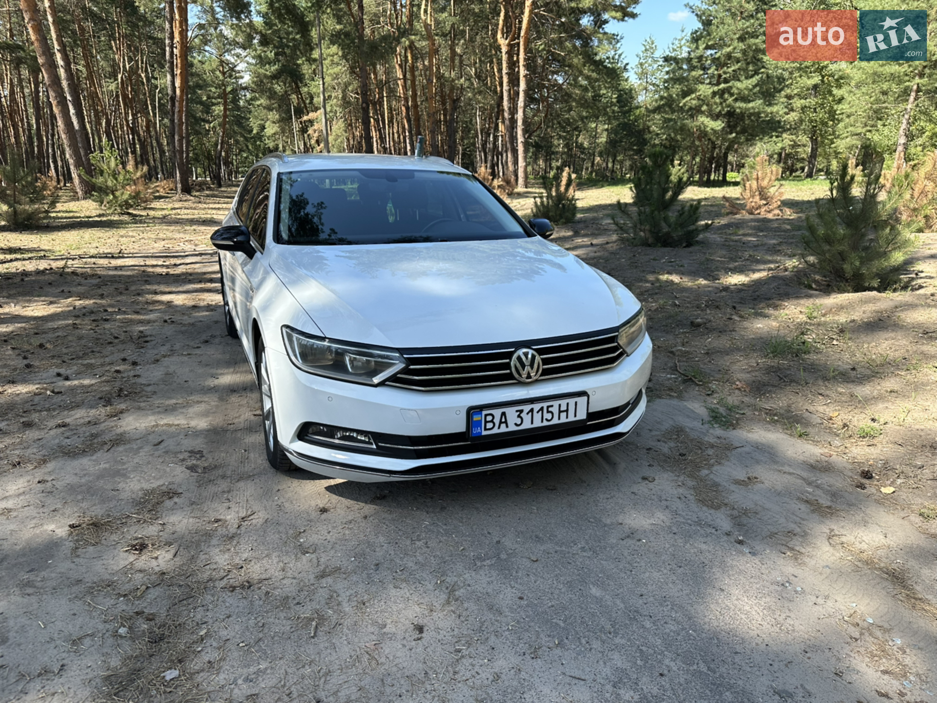 2015 Volkswagen Passat - фото 1