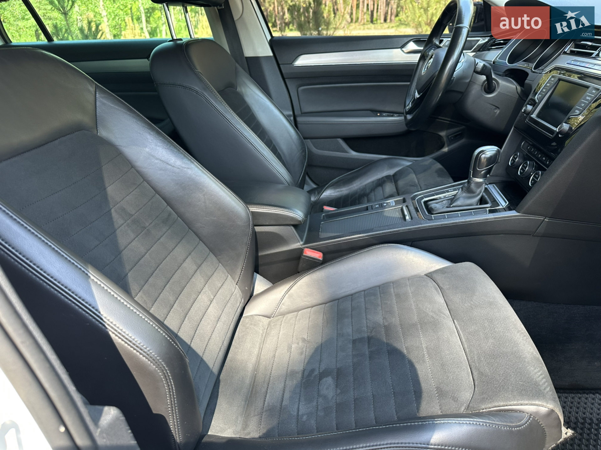 2015 Volkswagen Passat - мініатюра 12