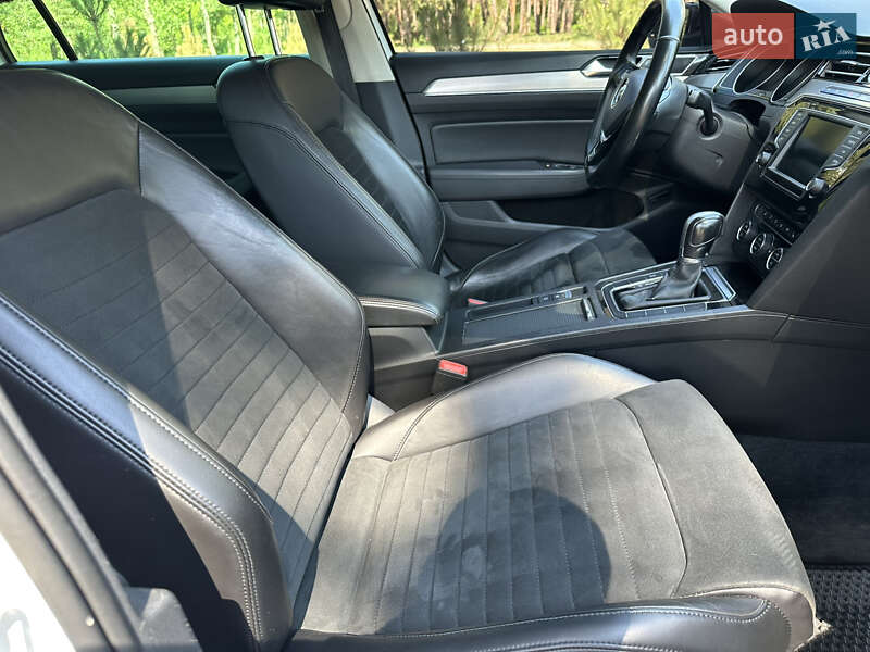 Універсал Volkswagen Passat 2015 в Кропивницькому