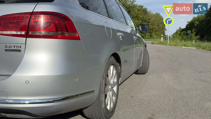 Универсал Volkswagen Passat 2014 в Красилове