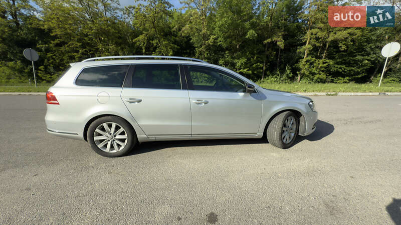 Универсал Volkswagen Passat 2014 в Красилове