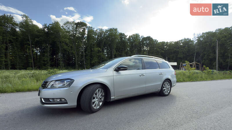 Универсал Volkswagen Passat 2014 в Красилове