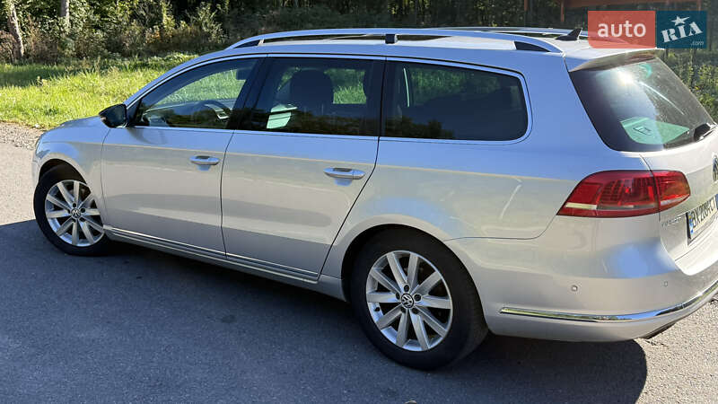 Универсал Volkswagen Passat 2014 в Красилове