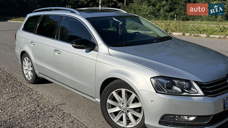 Универсал Volkswagen Passat 2014 в Красилове