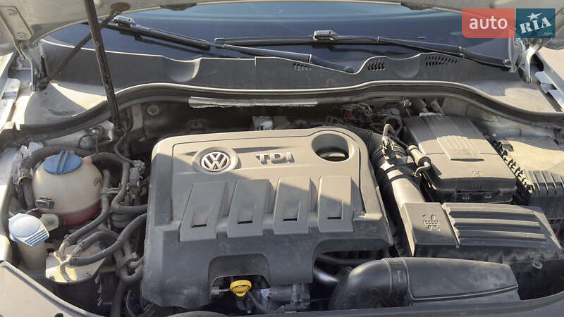 Универсал Volkswagen Passat 2014 в Красилове