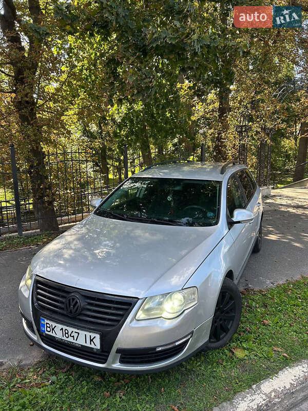Volkswagen Passat 2005