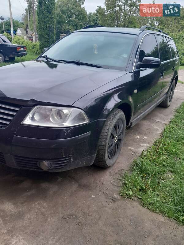 Volkswagen Passat 2003 Volkswagen Passat 2003