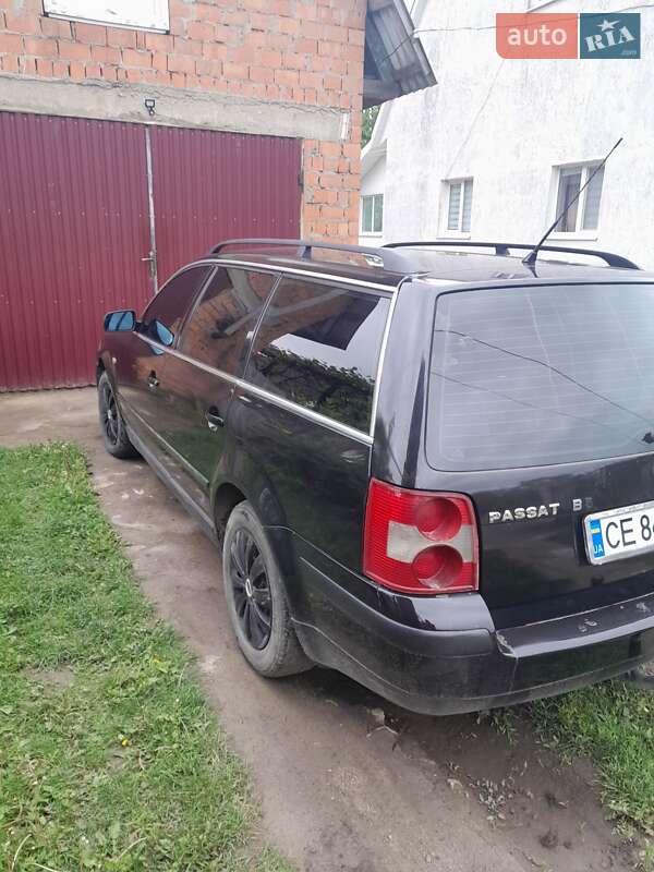 Универсал Volkswagen Passat 2003 в Черновцах