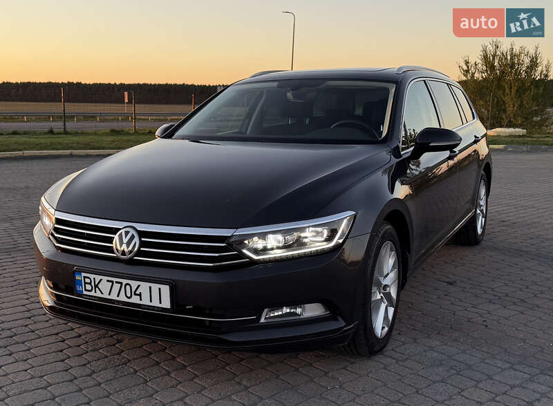 Универсал Volkswagen Passat 2018 в Радивилове