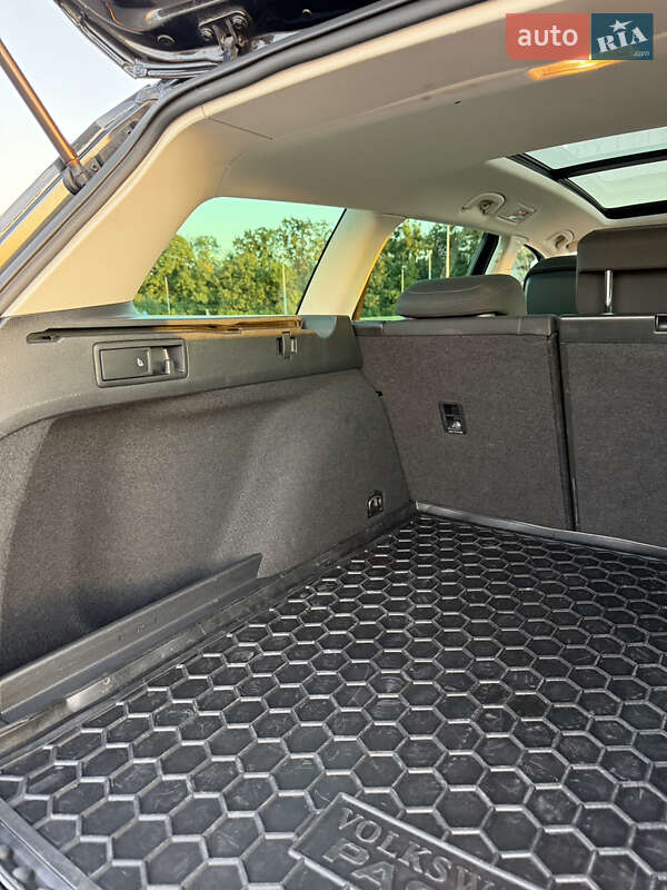 Универсал Volkswagen Passat 2018 в Радивилове