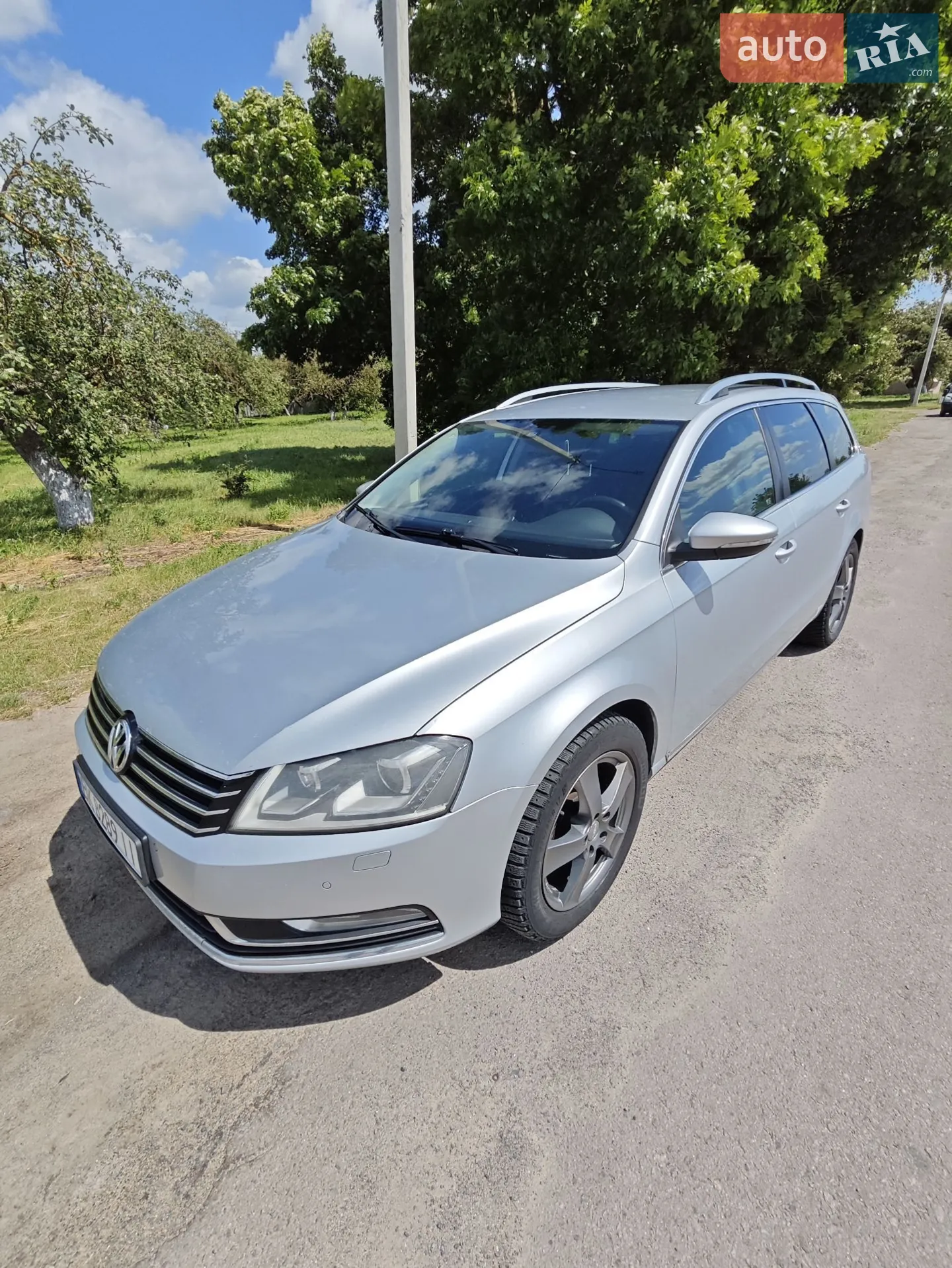 2011 Volkswagen Passat - мініатюра 7
