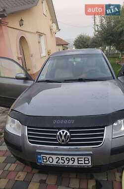 Седан Volkswagen Passat 2001 в Чорткове