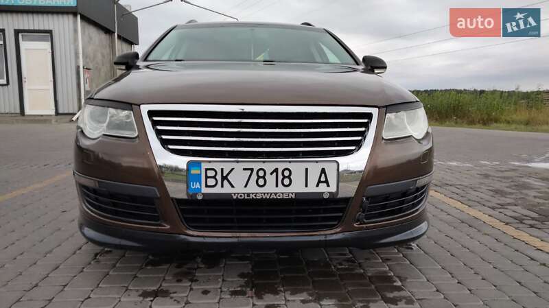 Volkswagen Passat 2008