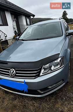 Универсал Volkswagen Passat 2013 в Тернополе