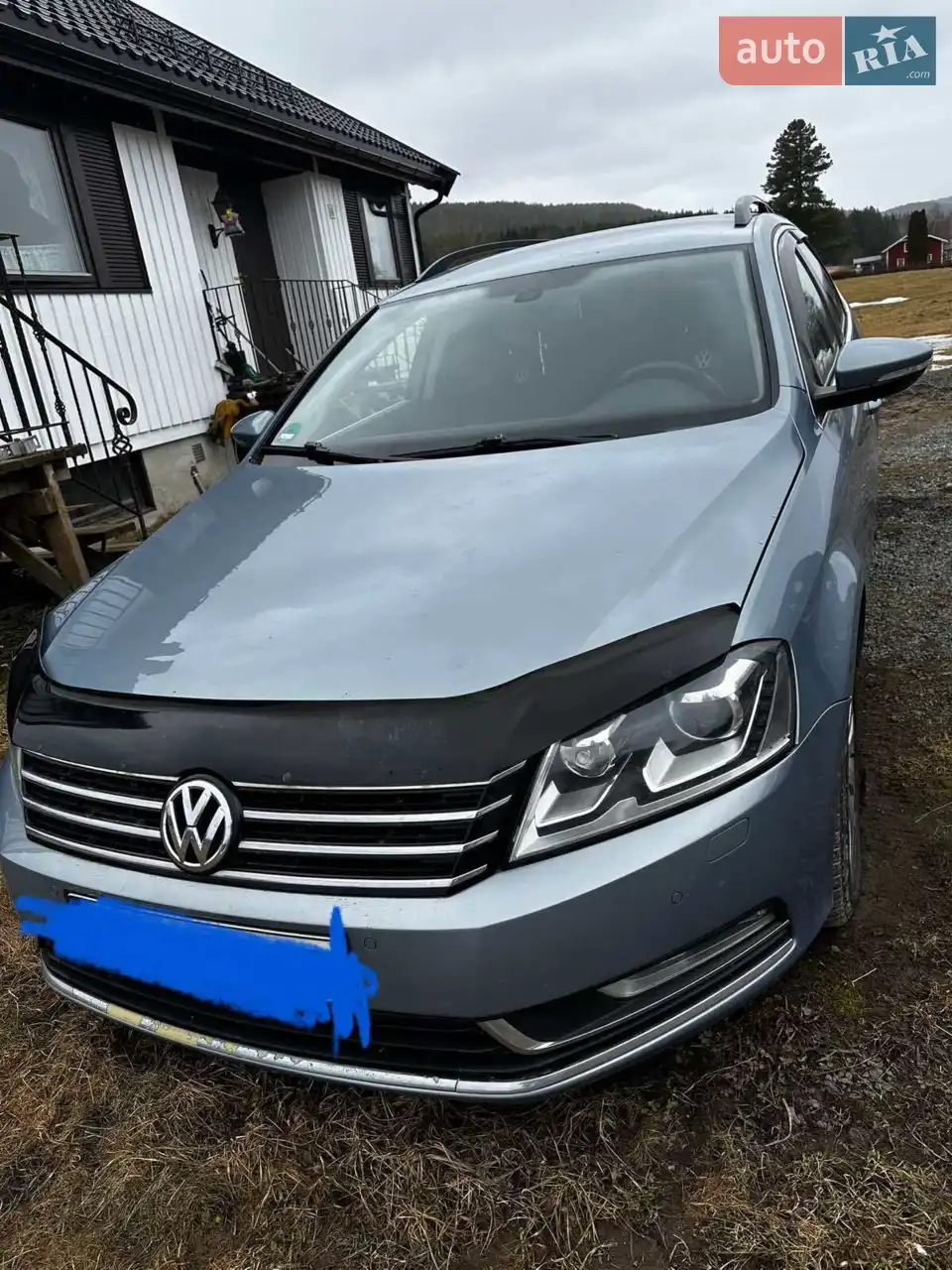 2013 Volkswagen Passat - мініатюра 19