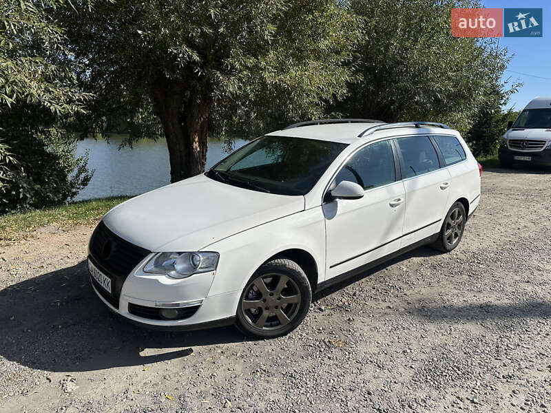 Универсал Volkswagen Passat 2006 в Умани