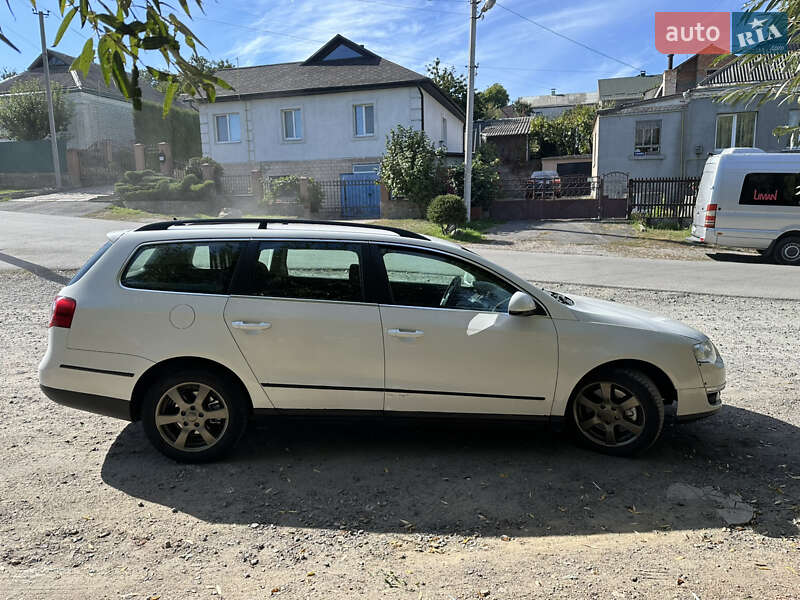 Универсал Volkswagen Passat 2006 в Умани
